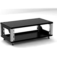 3HE Mini 19 rack-armario – 280 mm profundidad – Luz Gris – 19 pulgadas (282.6 mm) Armario para servidor – Rack armario